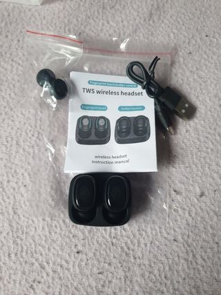 Auriculares inalambricos
