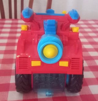 Coche Super Zings Rivals of Kaboom