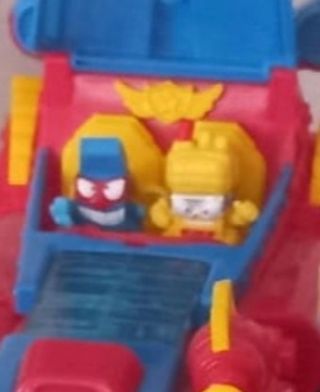 Coche Super Zings Rivals of Kaboom