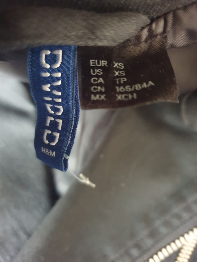 Cazadora biker Mujer