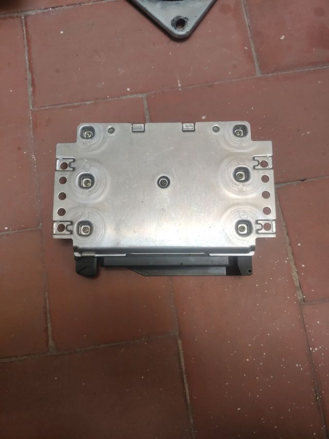 ECU Bosch Porsche Boxster