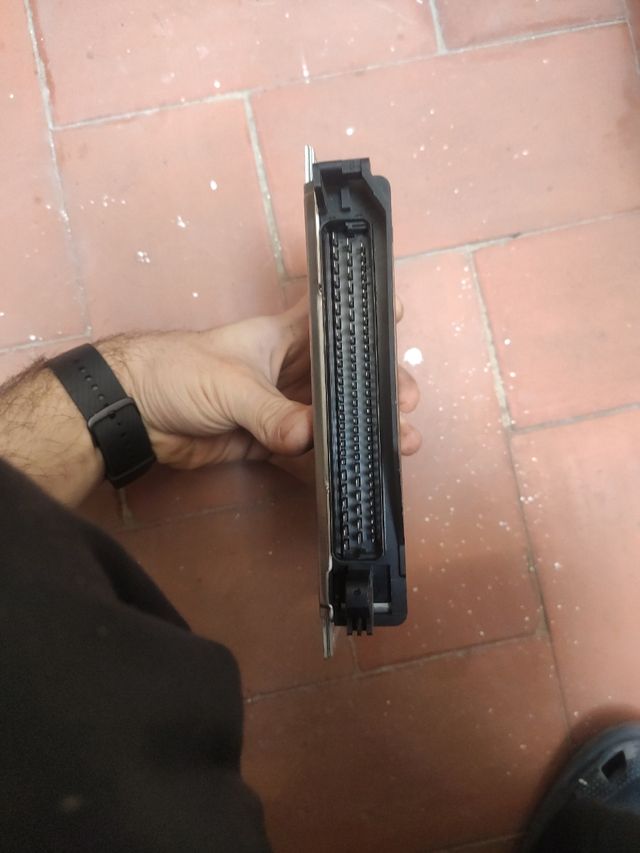 ECU Bosch Porsche Boxster