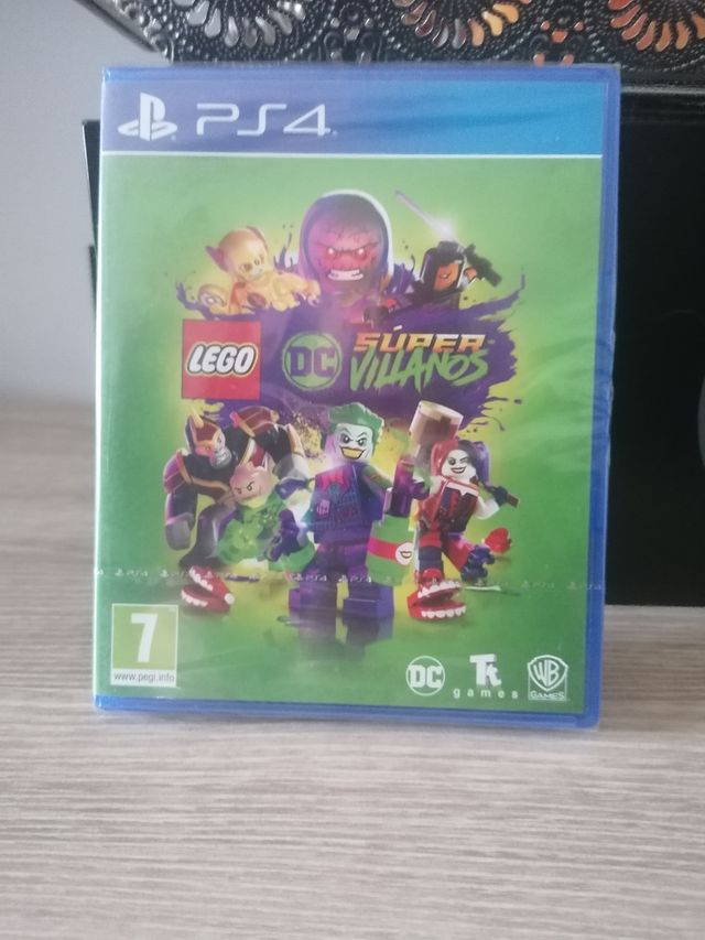 lego súper villanos