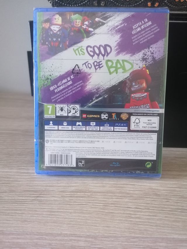 lego súper villanos