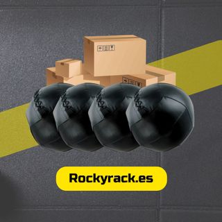 LOTE WALL BALLS Balones crossfit