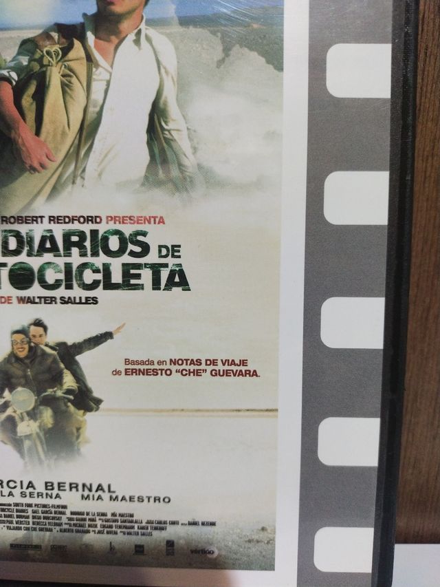 Diarios de Motocicleta Che Guevara DVD