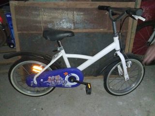 Bicicleta de niño 