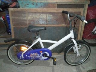 Bicicleta de niño 