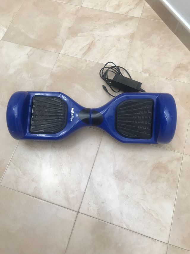 Patinete eléctrico 