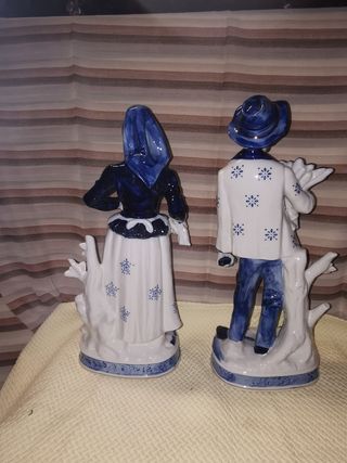 figuras de porcelana