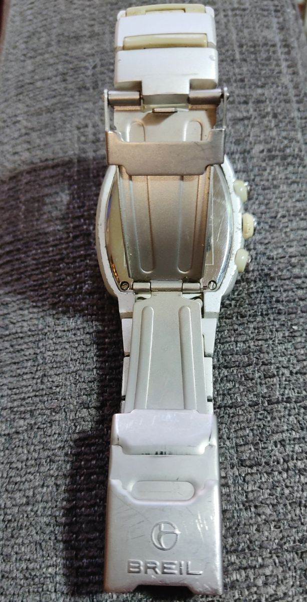 Orologio BREIL Midway V625 5 atm. raro da trovare