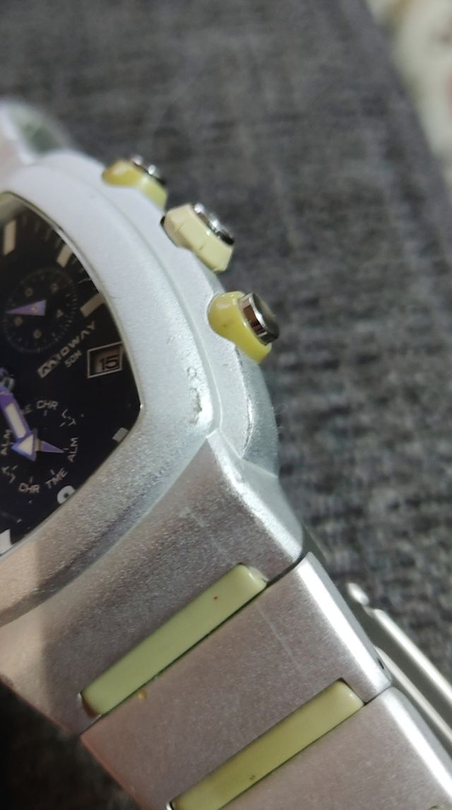 Orologio BREIL Midway V625 5 atm. raro da trovare