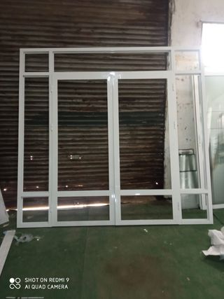 puertas,ventanas,mamparas,pasamanos 