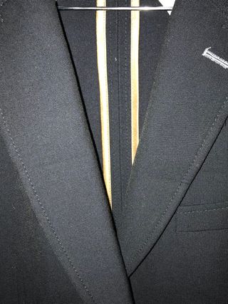 Blazer .Azul oscuro