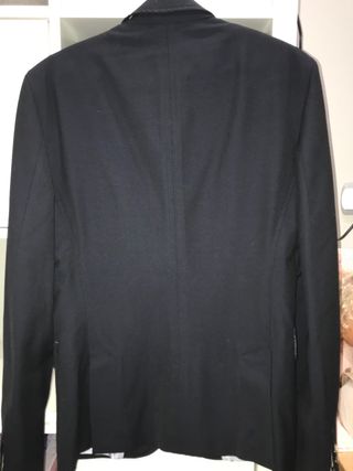 Blazer .Azul oscuro