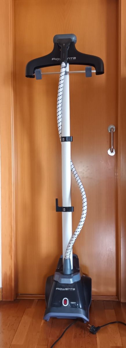 Plancha vertical Rowenta