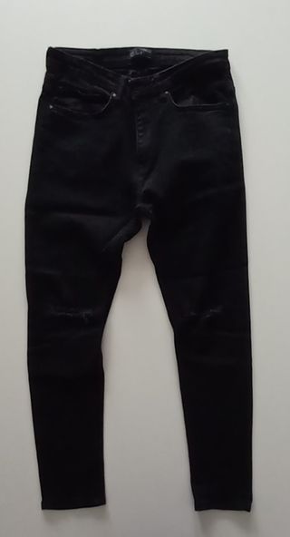pantalone nero Zara