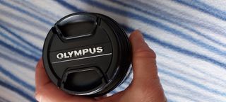 Objetivo 18-55 para Canon