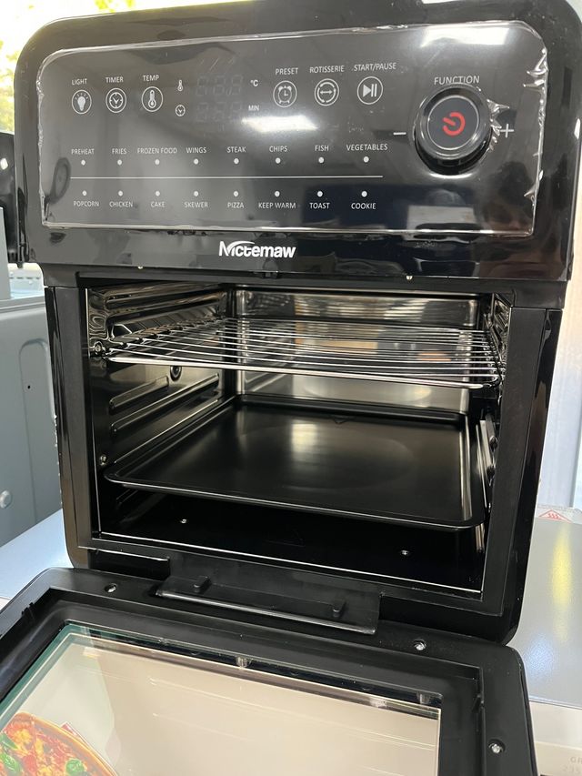 Freidora aire nictemaw 12 L