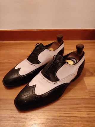 Exclusivos zapatos Stemar - 9 ½