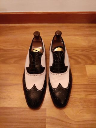 Exclusivos zapatos Stemar - 9 ½