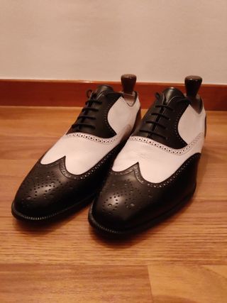 Exclusivos zapatos Stemar - 9 ½