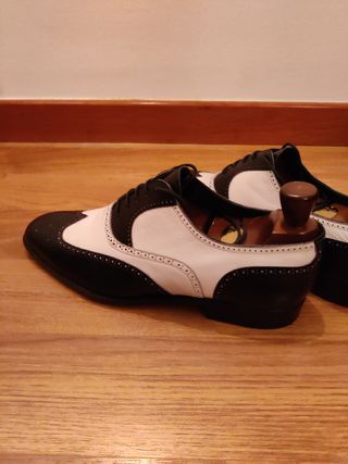 Exclusivos zapatos Stemar - 9 ½