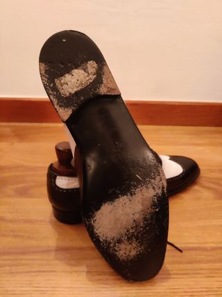 Exclusivos zapatos Stemar - 9 ½