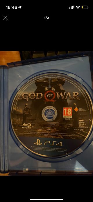 God of War PS4