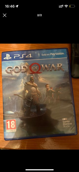 God of War PS4