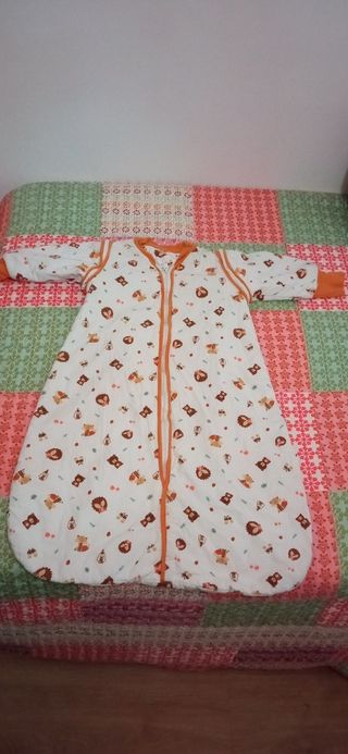 Saco de dormir bebé