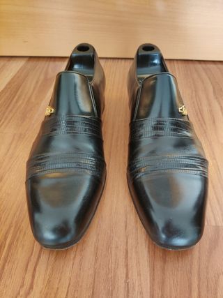 Exclusivos zapatos A.Testoni - 9 ½