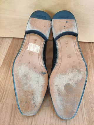 Exclusivos zapatos A.Testoni - 9 ½