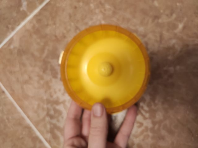 rueda hamster 12 cm