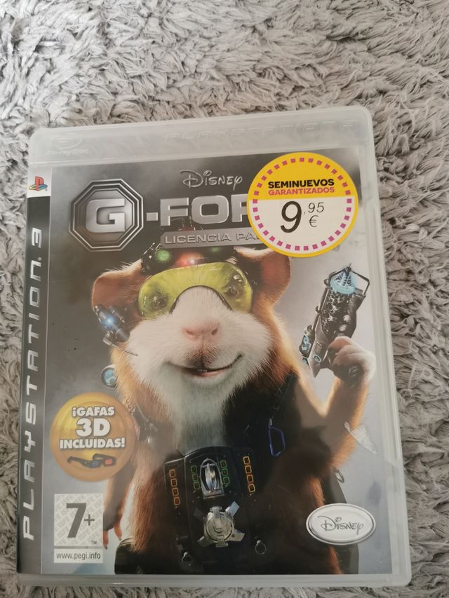 g force ps3