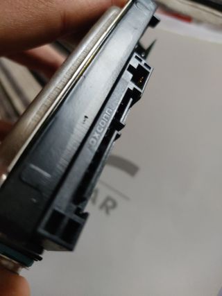 Disco duro 500GB TOSHIBA 7.200 SATA 3