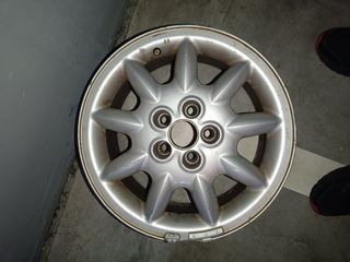 Llantas Golf 3 GTI 15' pulgadas originales