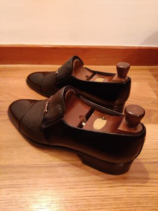 Zapatos vintage Moreschi - 9 ½