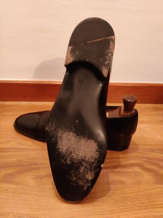 Zapatos vintage Moreschi - 9 ½