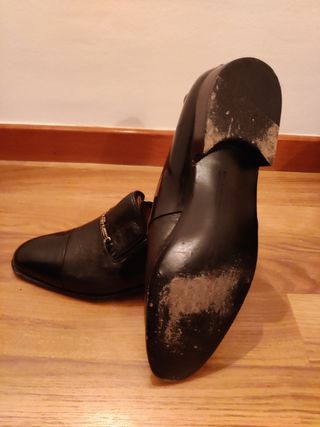 Zapatos vintage Moreschi - 9 ½