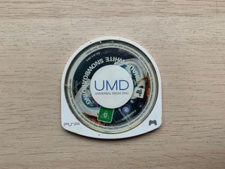 Vendo pack juegos PSP