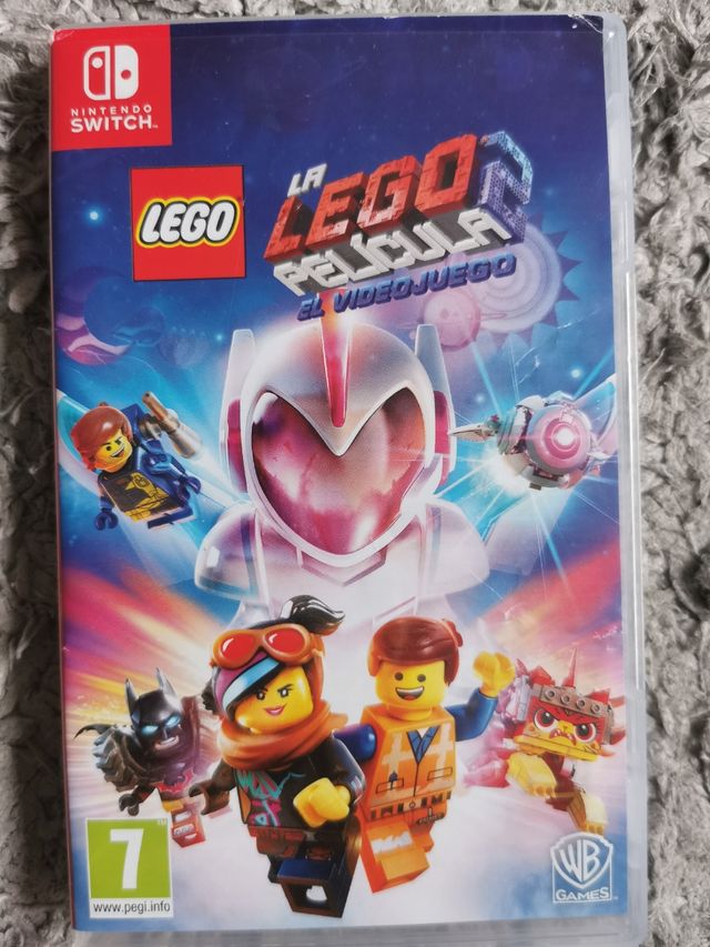 La lego película 2 Nintendo