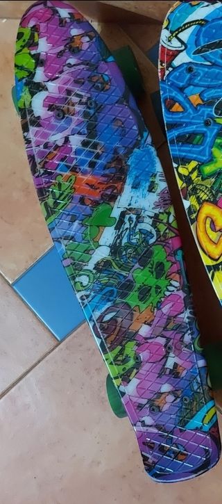 skate board