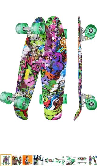 skate board
