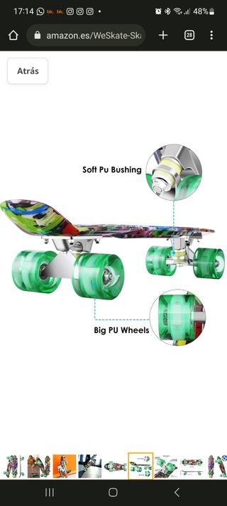 skate board