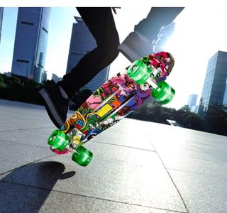 skate board