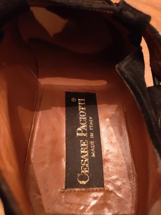 Zapatos Cesare Paciotti - 9 ½