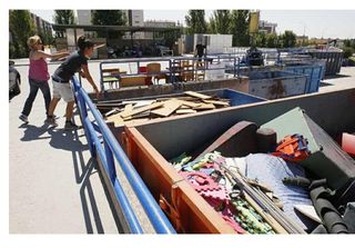 Portes nacionales desde Benidorm