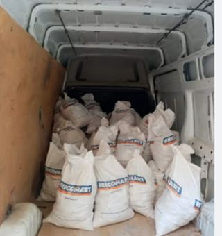 Portes nacionales desde Benidorm