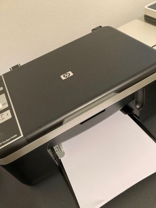 Impresora multifunción HP